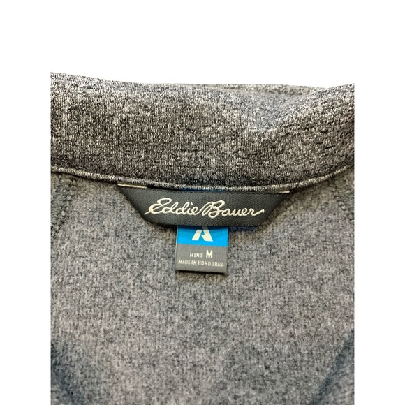 Eddie Bauer First Ascent 1/4 Zip Pullover Sweater - Picture 2 of 5